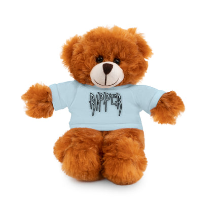 Ripper Stuffed Animals with Tee