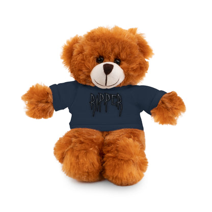 Ripper Stuffed Animals with Tee