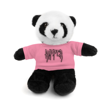 Ripper Stuffed Animals with Tee