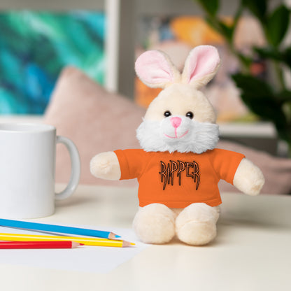 Ripper Stuffed Animals with Tee