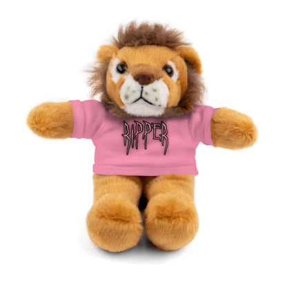 Ripper Stuffed Animals with Tee