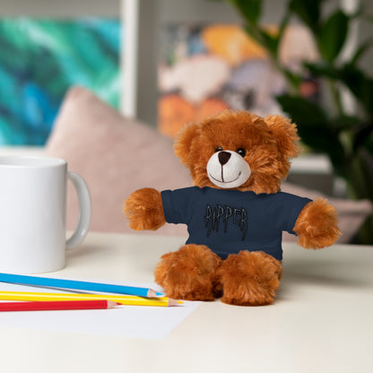 Ripper Stuffed Animals with Tee