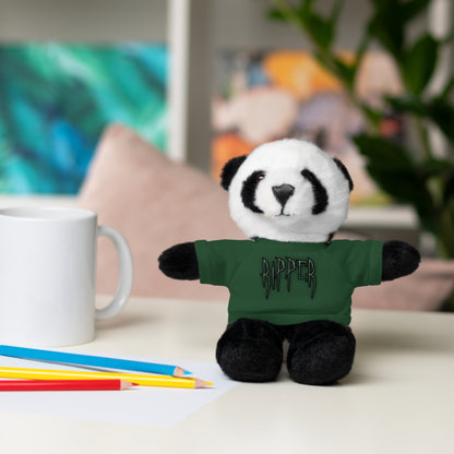 Ripper Stuffed Animals with Tee