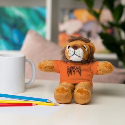 Ripper Stuffed Animals with Tee