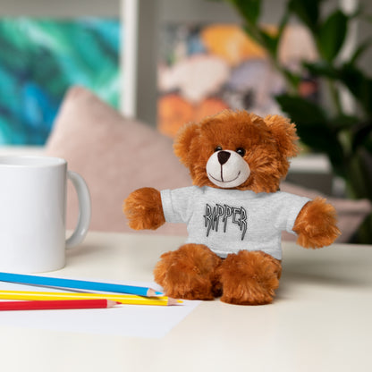 Ripper Stuffed Animals with Tee