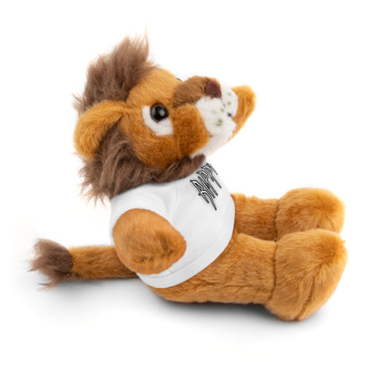 Ripper Stuffed Animals with Tee