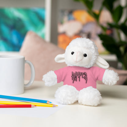 Ripper Stuffed Animals with Tee