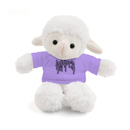 Ripper Stuffed Animals with Tee