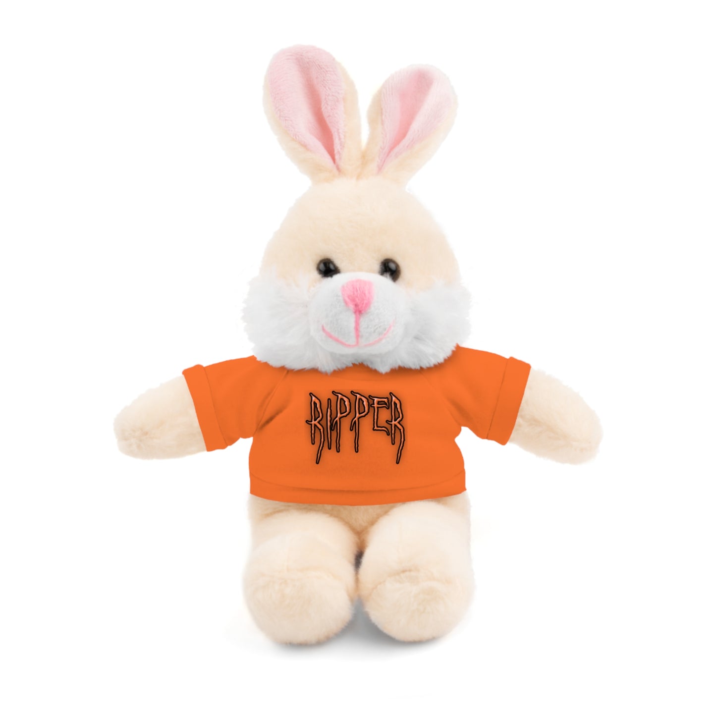 Ripper Stuffed Animals with Tee
