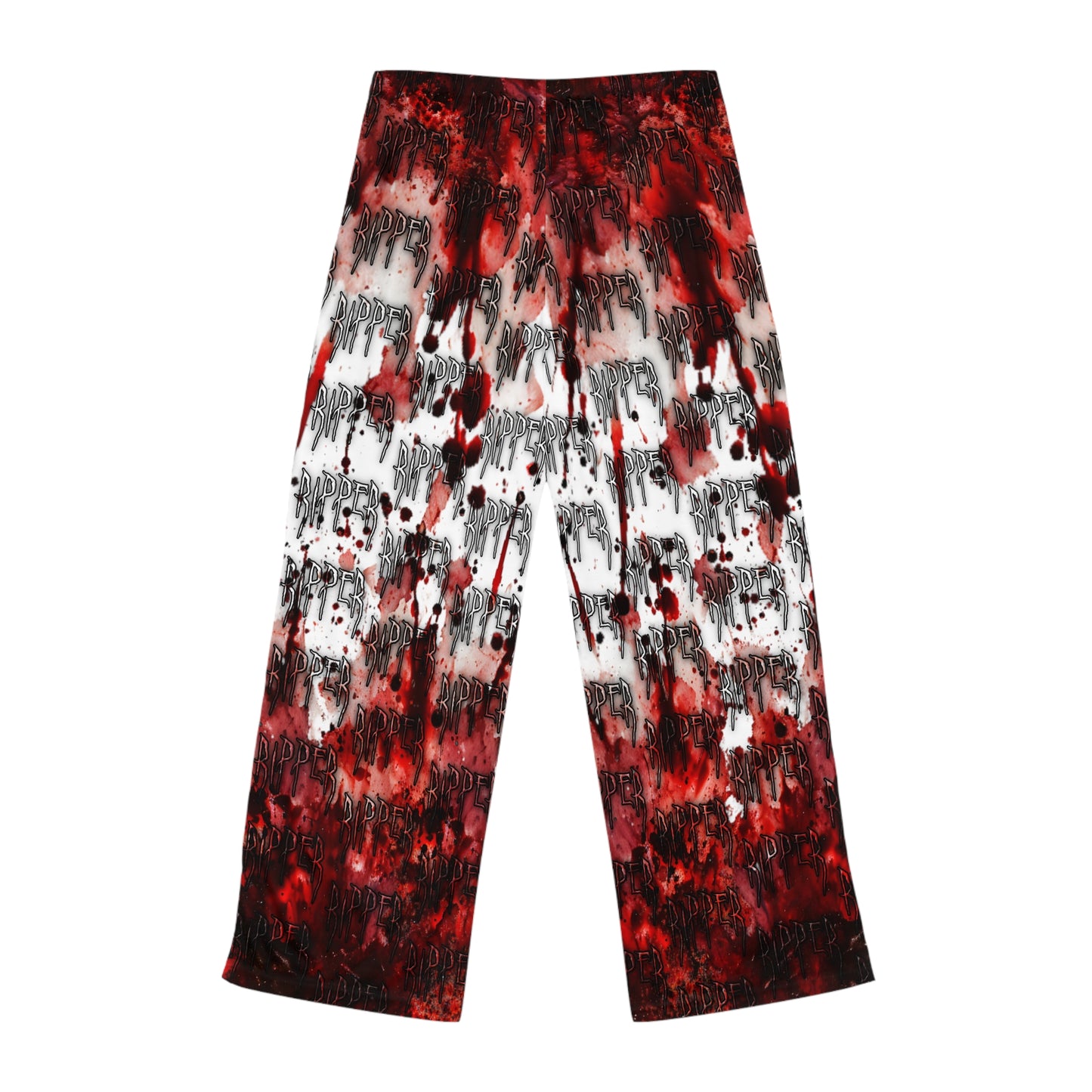 Ripper - Splatter Stain Women's Pajama Pants