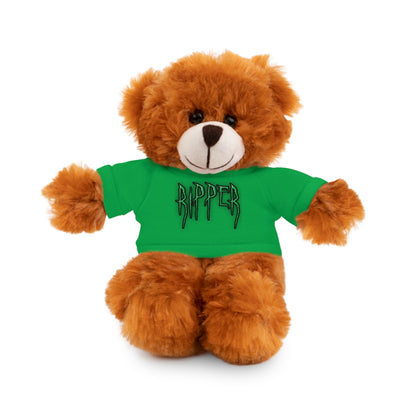 Ripper Stuffed Animals with Tee