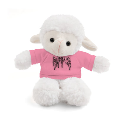 Ripper Stuffed Animals with Tee