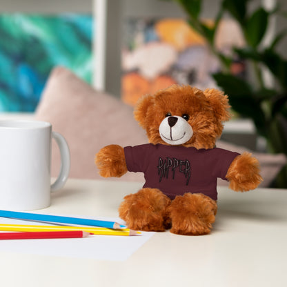 Ripper Stuffed Animals with Tee