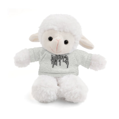 Ripper Stuffed Animals with Tee