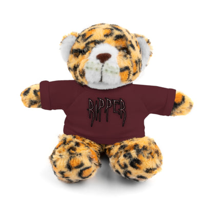 Ripper Stuffed Animals with Tee