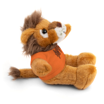 Ripper Stuffed Animals with Tee