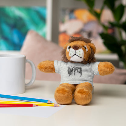 Ripper Stuffed Animals with Tee