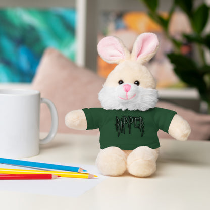 Ripper Stuffed Animals with Tee
