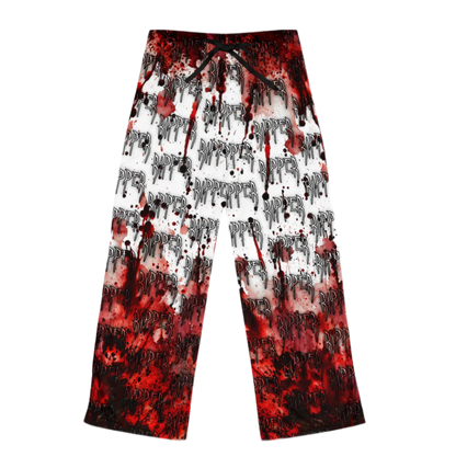 Ripper - Splatter Stain Women's Pajama Pants