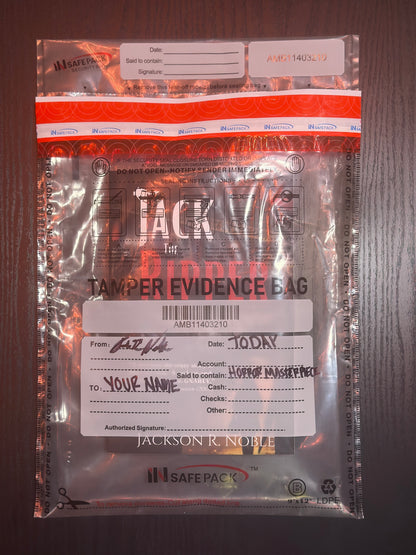 Jack The Ripper (2024) - Limited Signed Copy