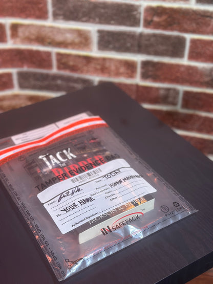 Jack The Ripper (2024) - Limited Signed Copy