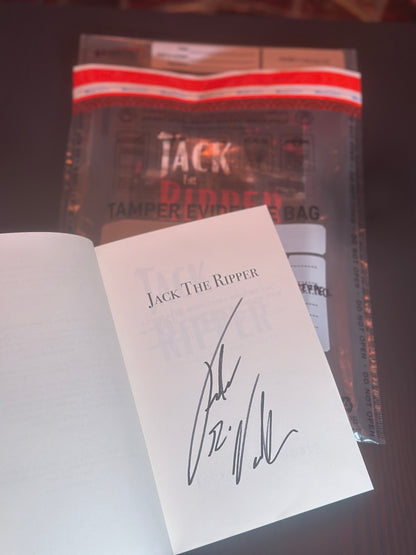 Jack The Ripper (2024) - Limited Signed Copy