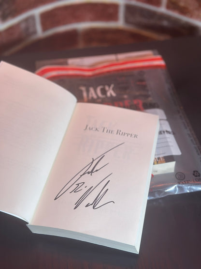 Jack The Ripper (2024) - Limited Signed Copy