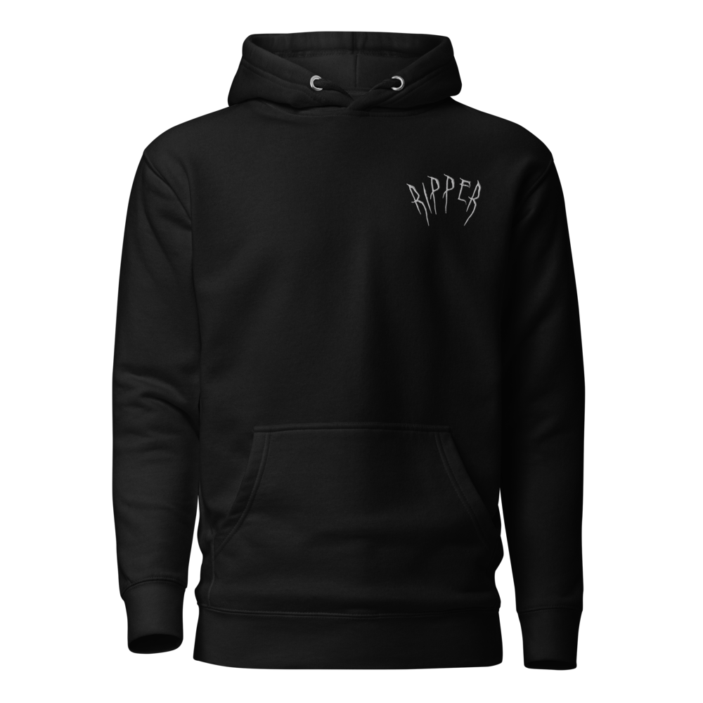 Ripper - Stitched Unisex Hoodie