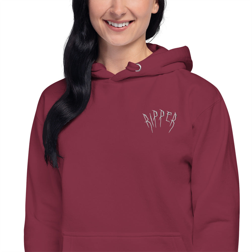 Ripper - Stitched Unisex Hoodie